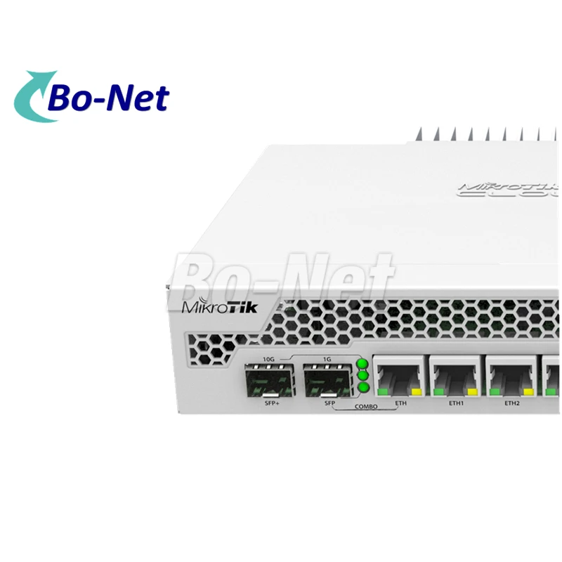 ルーター・ネットワーク機器 Mikrotik CCR1009-7G-1C-1S+ MikroTik · CCR1009-7G-1C-1S+